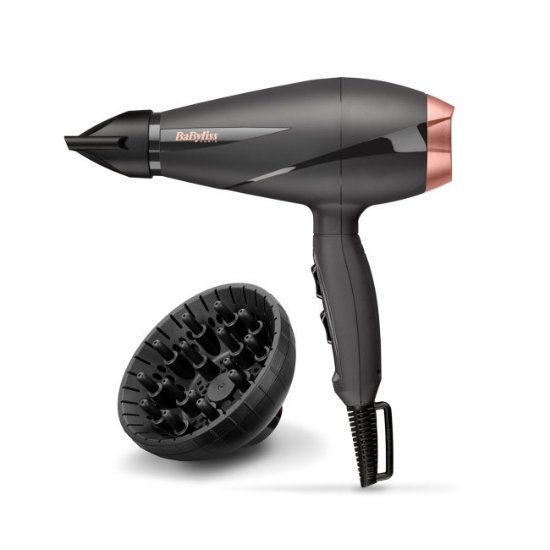IZLOŽBENI - Sušilo za kosu BABYLISS 6709DE Smoothe Pro, 2100W