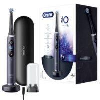 Električna zobna ščetka ORAL-B iO9, Black Onyx