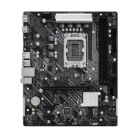 Matična ploča ASROCK B760M-H2/M.2, INTEL B760, DDR5, mATX, s. 1700