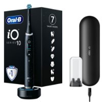 Električna zobna ščetka ORAL-B iO10, Cosmic Black