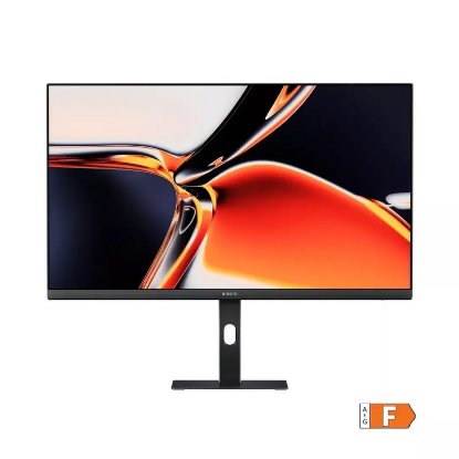 Monitor 27" XIAOMI A27Ui, 4K UHD, IPS, 60Hz, 1 ms, 360 cd/m2, pivot, črn