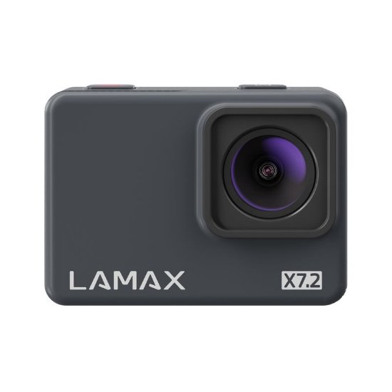 Športna digitalna kamera LAMAX X7.2, 4K, 16MP