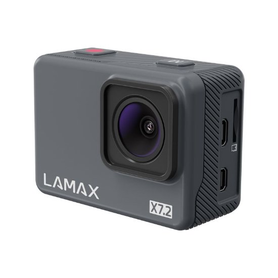 Športna digitalna kamera LAMAX X7.2, 4K, 16MP