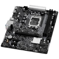 Matična ploča ASROCK B760M-H2/M.2, INTEL B760, DDR5, mATX, s. 1700