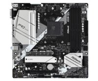 Matična plošća ASROCK B550M Pro4, AMD B550, mATX, s. AM4