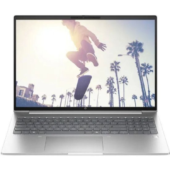 Prenosnik HP ProBook 460 G11 / Core Ultra 7 155U, 16GB, 512 GB SSD, Intel HD Graphics, 16" WUXGA IPS, Windows 11 Pro, srebrn
