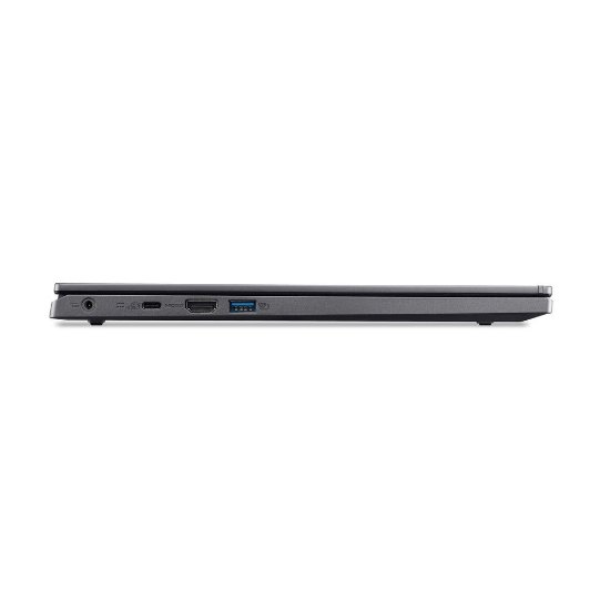 Prenosnik ACER Aspire 15 NX.KXAEX.002 / Ryzen 5 8640HS, 16GB, 512GB SSD, AMD Radeon Graphics, 15.6" FHD IPS, brez OS, sivi