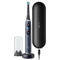 Električna zobna ščetka ORAL-B iO9, Black Onyx