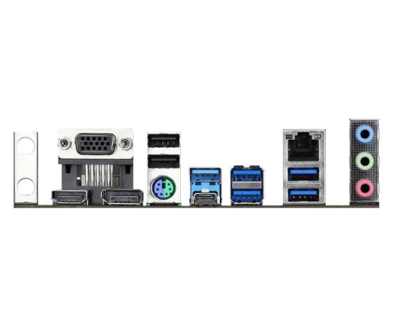 Matična plošća ASROCK B550M Pro4, AMD B550, mATX, s. AM4