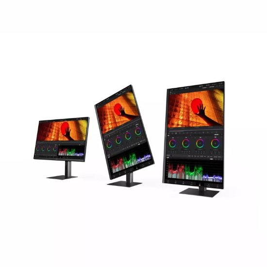 Monitor 27" XIAOMI A27Ui, 4K UHD, IPS, 60Hz, 1 ms, 360 cd/m2, pivot, črn