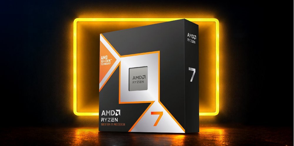 Prikažite detalje za Kralj igranja – Ryzen 7 9850X3D