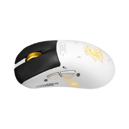 Miš ASUS Keris II Origin KJP, RGB, optički, bežični, BT, 42000dpi, bijeli