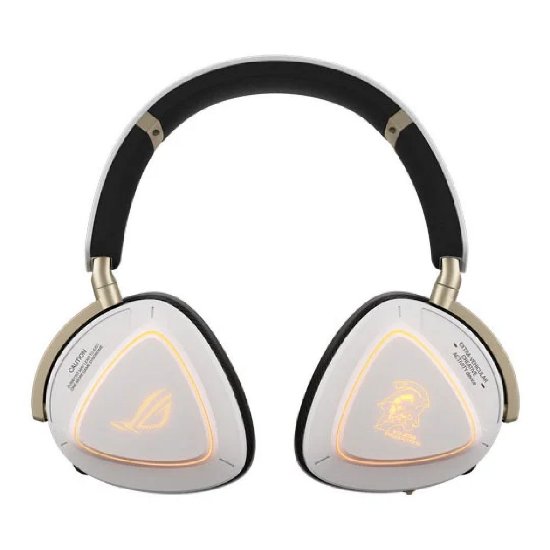 Slušalice ASUS ROG Delta II KJP, bežične, BT, bijele