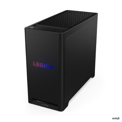 Računalo LENOVO Legion T5 90YJ008XXT / Ryzen 7 7800X3D, 32GB, 1TB SSD, nVidia GeForce RTX 5060 Ti, WiFi, bez OS, crno