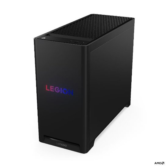 Računalo LENOVO Legion T5 90YJ008XXT / Ryzen 7 7800X3D, 32GB, 1TB SSD, nVidia GeForce RTX 5060 Ti, WiFi, bez OS, crno