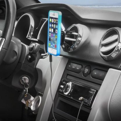 Nosilec za pametni telefon SCOSCHE MagicMount univerzalni magnetni nosilec za avto, ventilacija