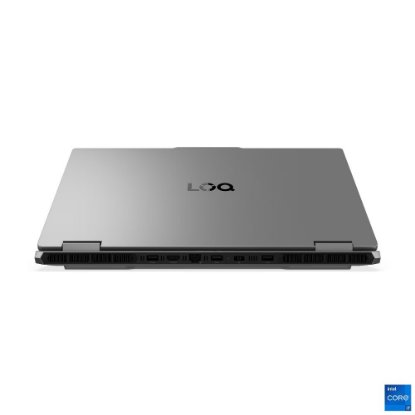 Laptop LENOVO LOQ 83JH00DJSC / Core i7-13650HX, 32GB, 1TB SSD, nVidia GeForce RTX 5050 8GB, 17.3" FHD 165Hz IPS, bez OS, sivi