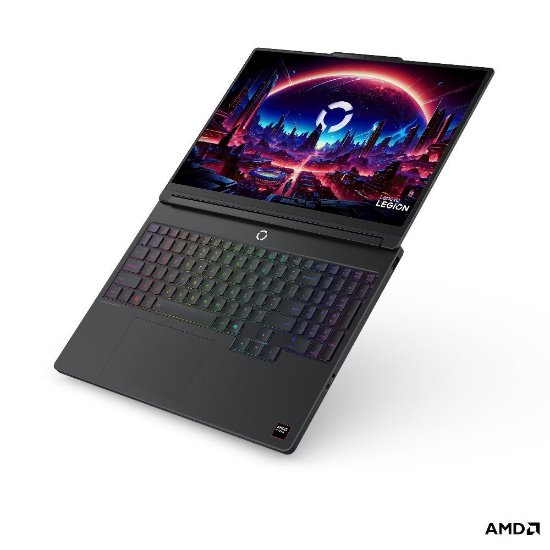 Laptop LENOVO Legion 5 83Q7001QSC / Ryzen 7 250, 32GB, 1TB SSD, nVidia GeForce RTX 5060, 15,3" WQXGA 165Hz OLED, bez OS, crni