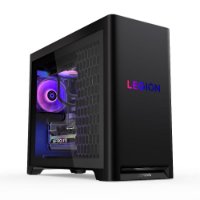 Računalo LENOVO Legion T5 90YE0042RM / Core Ultra 9 275HX, 32GB, 1TB SSD, nVidia GeForce RTX 5070, WiFi, bez OS, crno