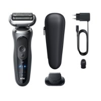 Brivnik BRAUN Series 7, 72-G1200s, črn