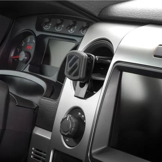 Nosilec za pametni telefon SCOSCHE MagicMount univerzalni magnetni nosilec za avto, ventilacija