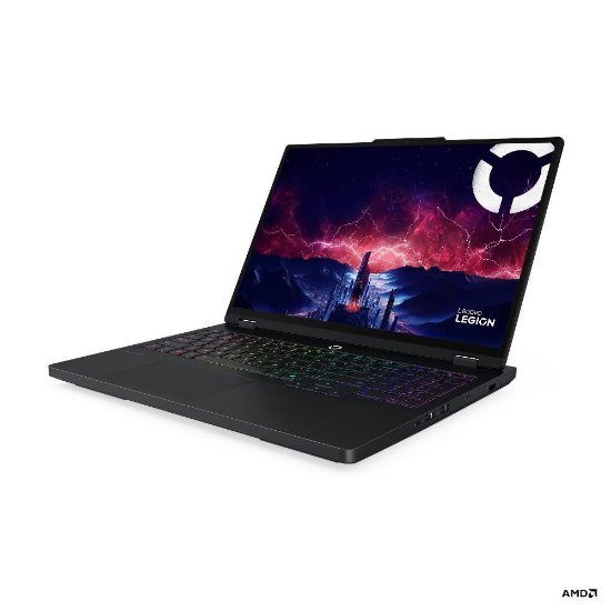 Laptop LENOVO Legion 5 Pro 83F3008LSC / Core Ultra 7 255HX, 32GB, 1TB SSD, nVidia GeForce RTX 5060 8GB, 16" WQXGA 165Hz OLED, bez OS, crni