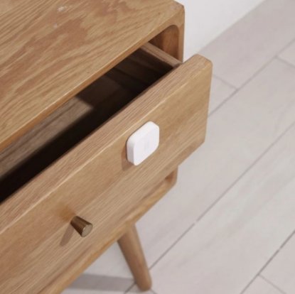 Senzor vibracija AQARA DJT11LM, bijeli