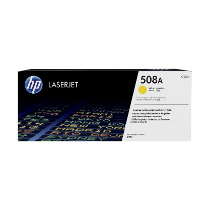Toner HP LaserJet No. 508A, CF362A, za M552/M553, rumeni