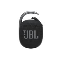 Zvočnik JBL Clip 4, bluetooth, vodoodporen, 5W, črn