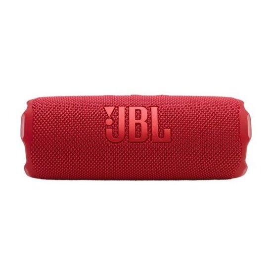 Zvočnik JBL Flip 7, bluetooth, vodoodporen, 25W, rdeč