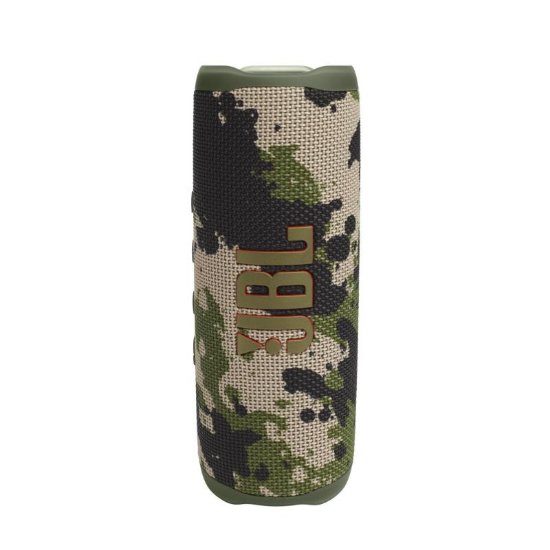 JBL Flip 6 zvočnik, Bluetooth, vodoodporen, 20W, Squad