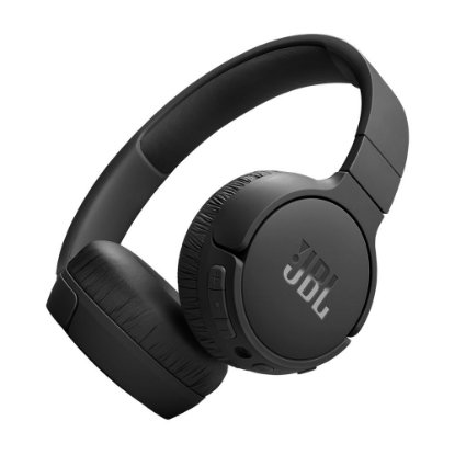 slušalke JBL Tune 670NC, brezžične, Bluetooth, črne