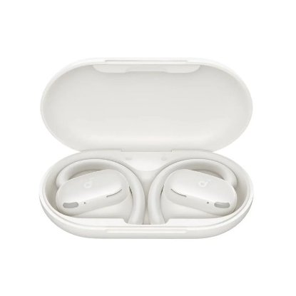 slušalke ANKER Soundcore V20i, brezžične, Bluetooth, bele