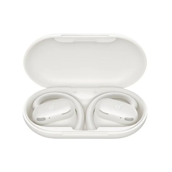 slušalke ANKER Soundcore V20i, brezžične, Bluetooth, bele