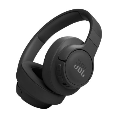 slušalke JBL Tune 770 NC, brezžične, Bluetooth, črne