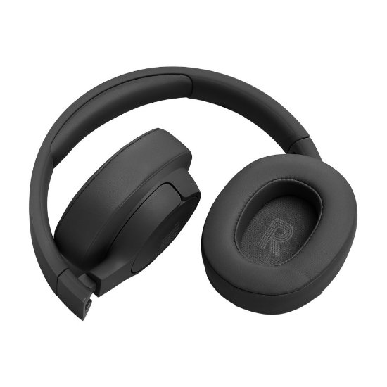 slušalke JBL Tune 770 NC, brezžične, Bluetooth, črne