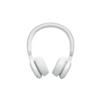 slušalke JBL Live 670NC, brezžične, Bluetooth, bele