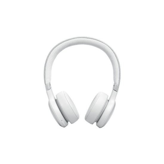 slušalke JBL Live 670NC, brezžične, Bluetooth, bele