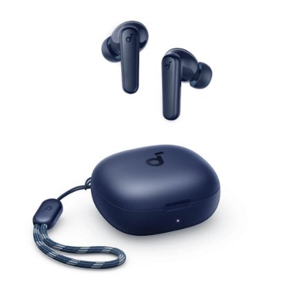 slušalke ANKER SoundCore R50i V2, in-ear, brezžične, Bluetooth, modre