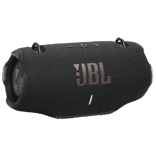 Zvučnik JBL Xtreme 4, bluetooth, 2x20W, bez adaptera, crni Zvočnik JBL Xtreme 4, bluetooth, 2x20 W, brez adapterja, črn