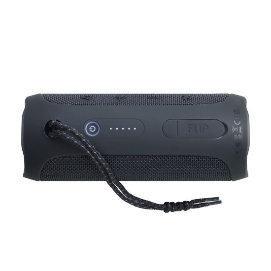 JBL Flip Essential 2 zvočnik, Bluetooth, vodoodporen, 20 W, črn