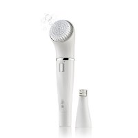 Naprava za odstranjevanje dlačic na obrazu BRAUN 810