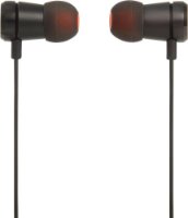 Slušalice JBL Tune 290, in-ear, crne Slušalke JBL Tune 290, ušesne, črne