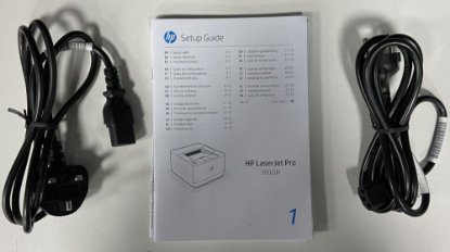 OPEN BOX - Printer HP LaserJet Pro 3002dn, 1200dpi, duplex, A4, USB, LAN