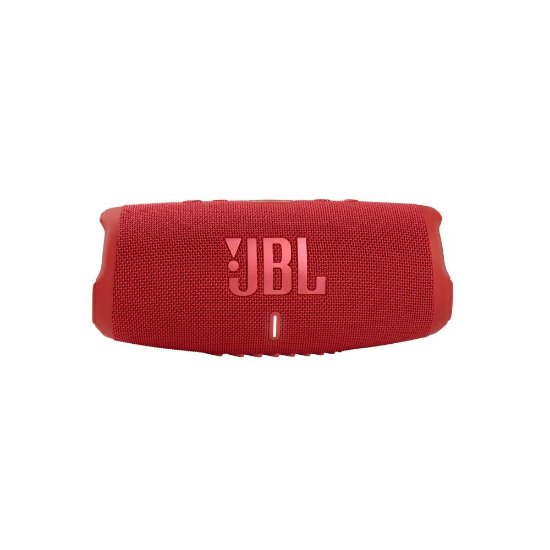 Zvočnik JBL Charge 5, bluetooth, vodoodporen, 30W, rdeč
