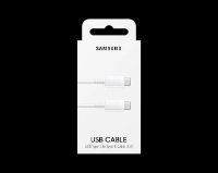 Kabel SAMSUNG, USB-C (M) na USB-C (M) 5A, 1m, beli