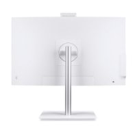 Računalnik AiO ACER Aspire C27A DQ.BRPEX.005 / 27" FHD IPS, Core 5 120U, 16GB, 1TB SSD, Intel Graphics, WiFi, tipkovnica, miška, brez OS, bel