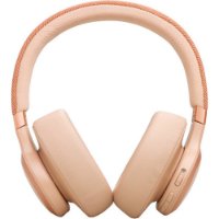 slušalke JBL Live 770NC, brezžične, Bluetooth, barve peska