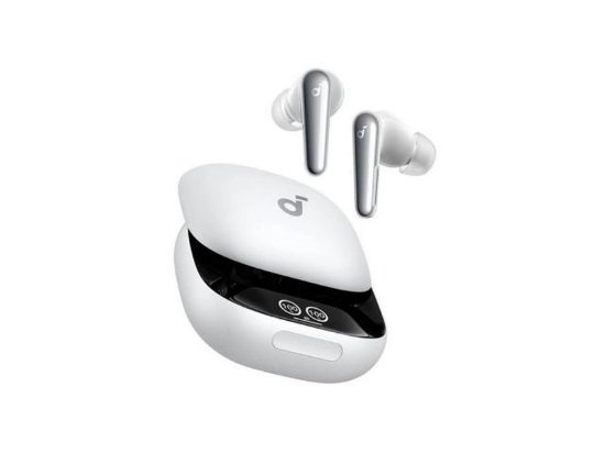 slušalke ANKER Soundcore Liberty 4 Pro, in-ear, brezžične, Bluetooth, bele