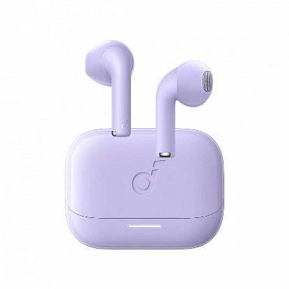 slušalke ANKER SoundCore K20i, in-ear, brezžične, Bluetooth, vijolične